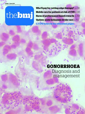 BMJ: 